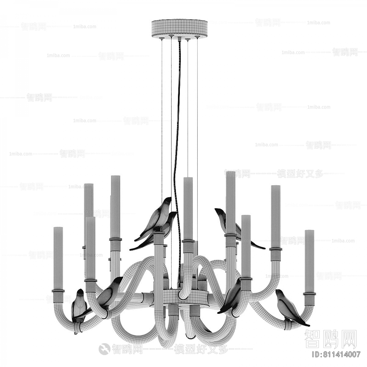 Modern Droplight