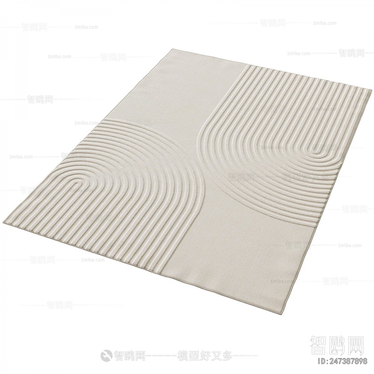 Modern The Carpet