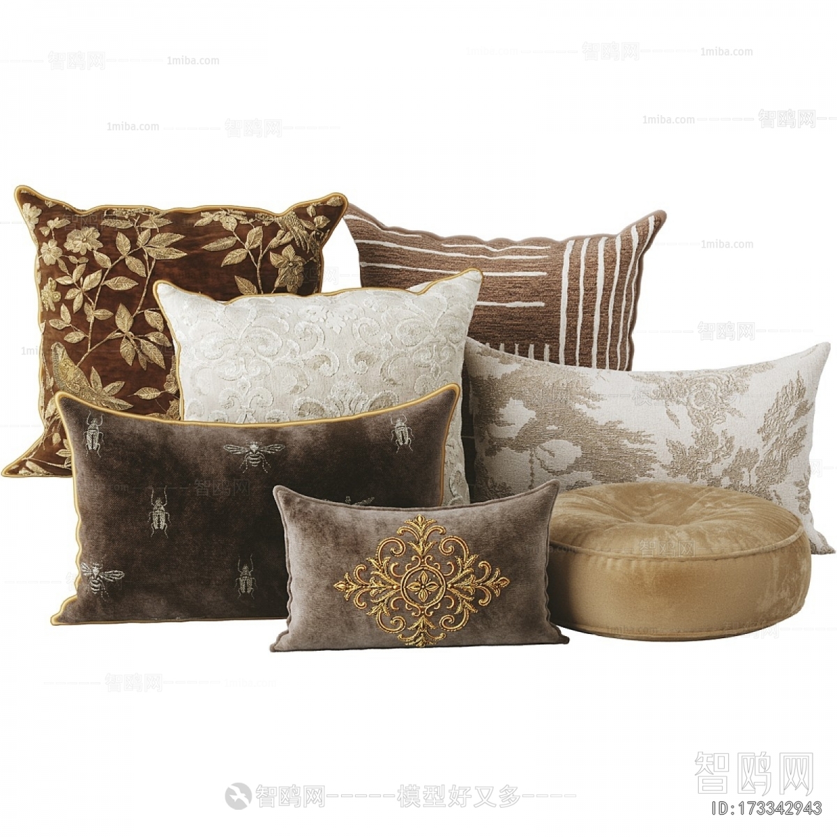 Modern Pillow