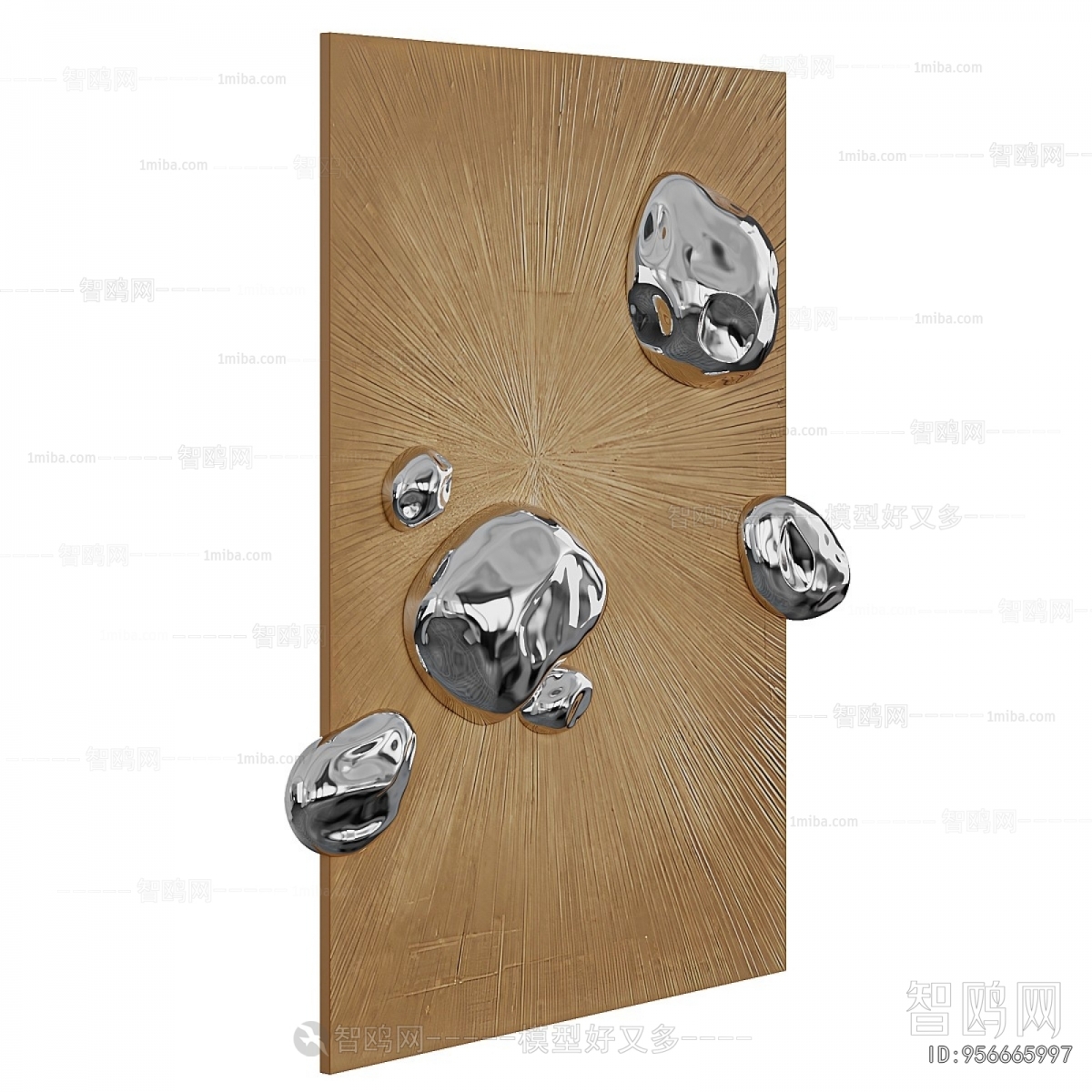 Modern Wall Decoration