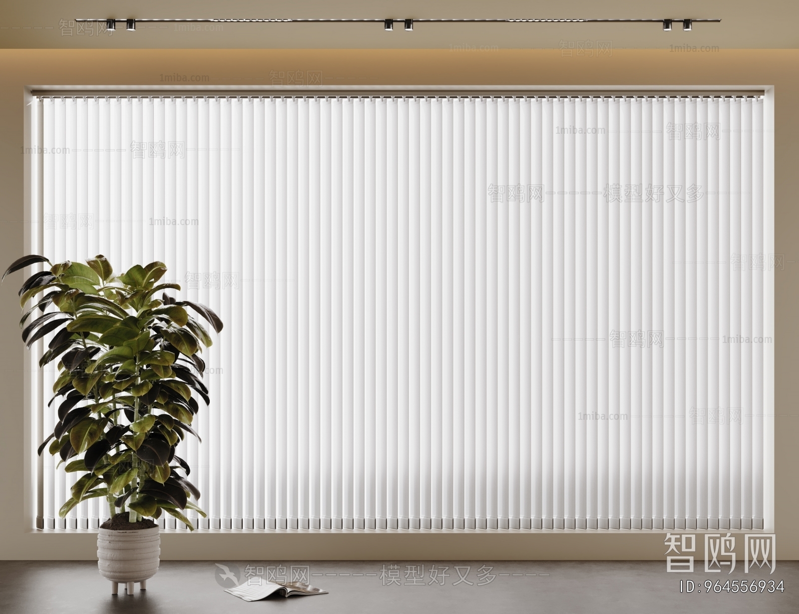 Modern Venetian Blinds