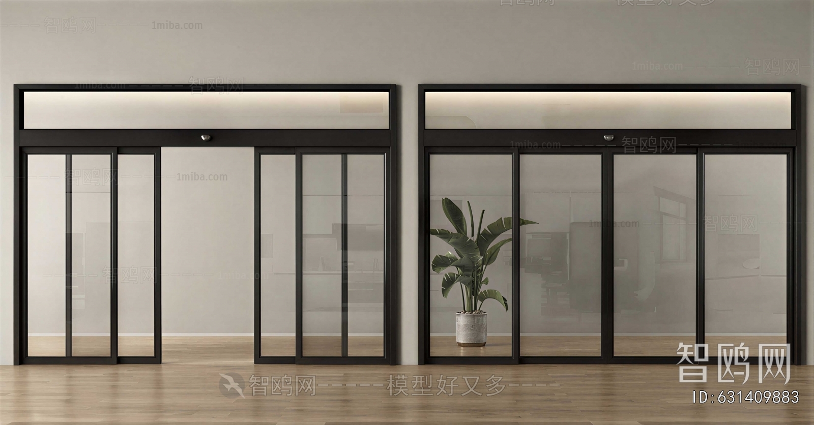 Modern Sliding Door