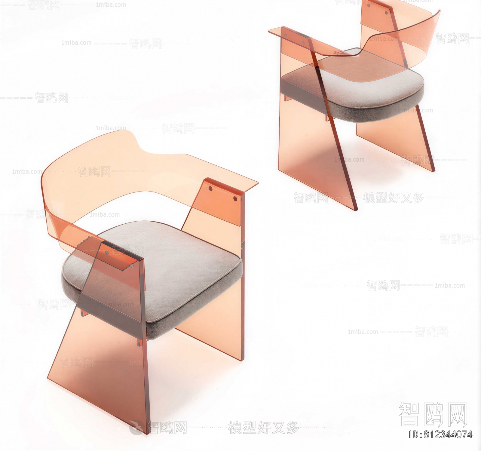 Modern Lounge Chair