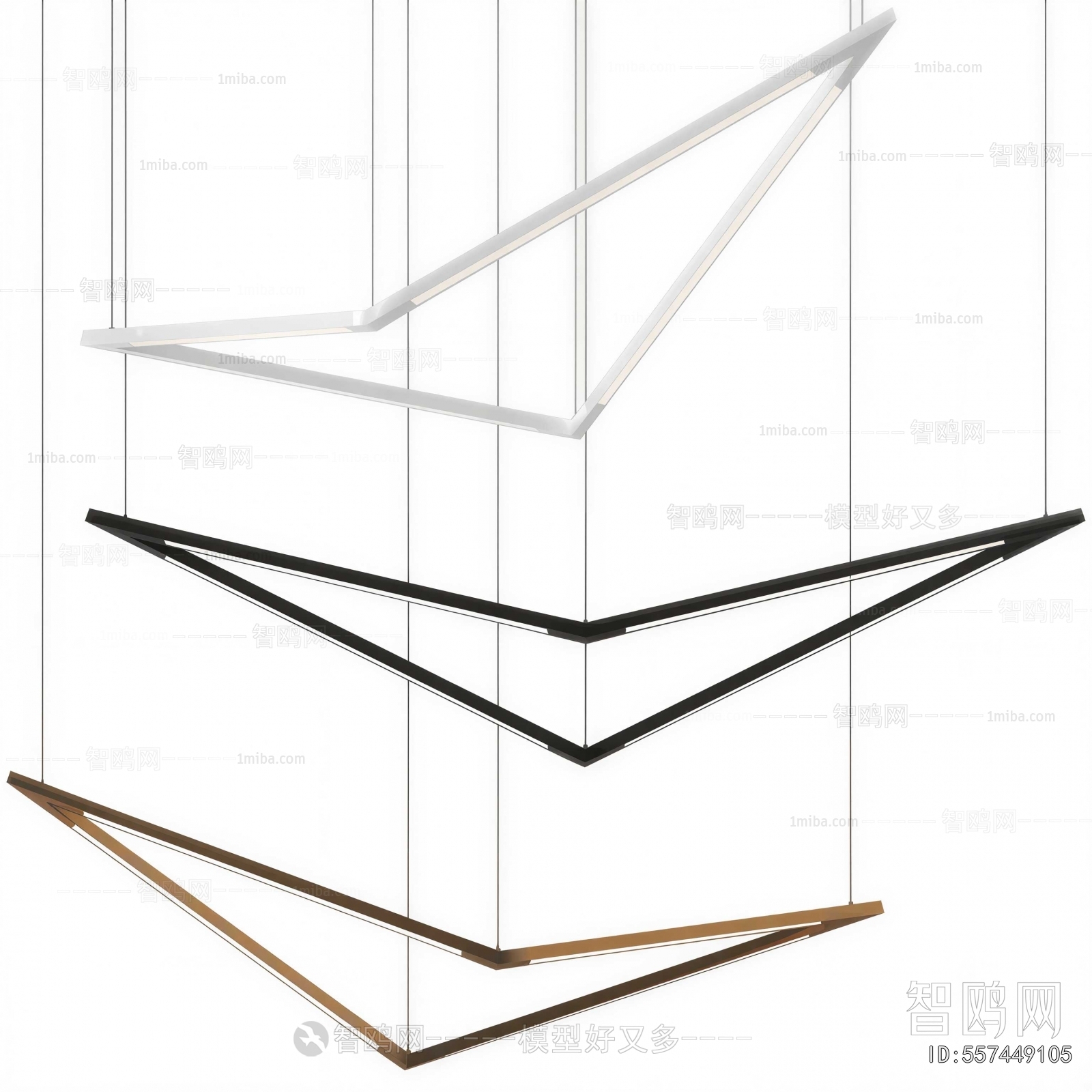 Modern Droplight
