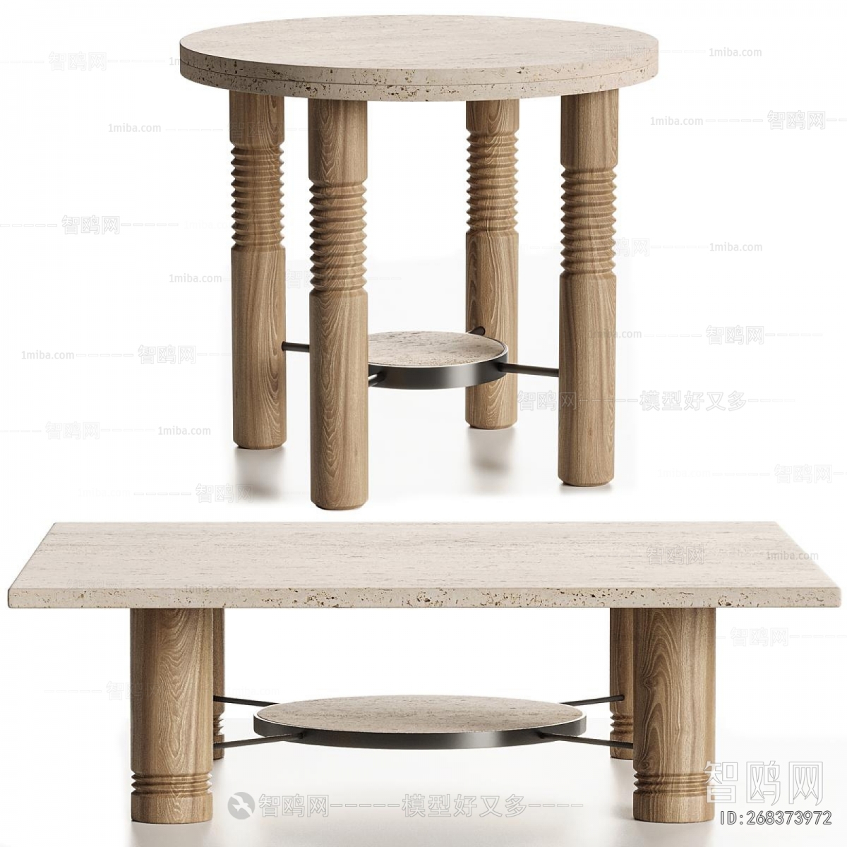 Modern Coffee Table