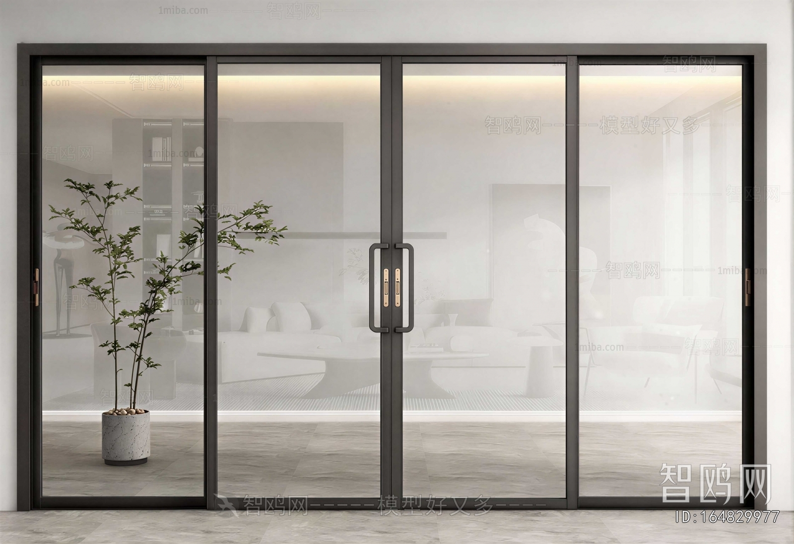 Modern Sliding Door