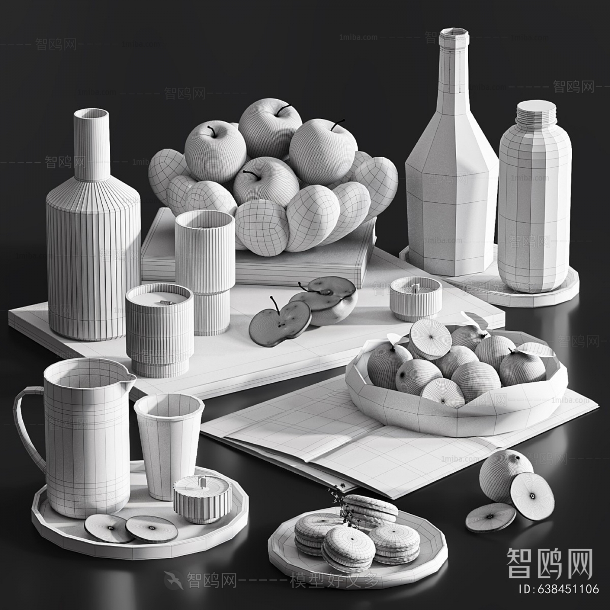 Modern Fruit