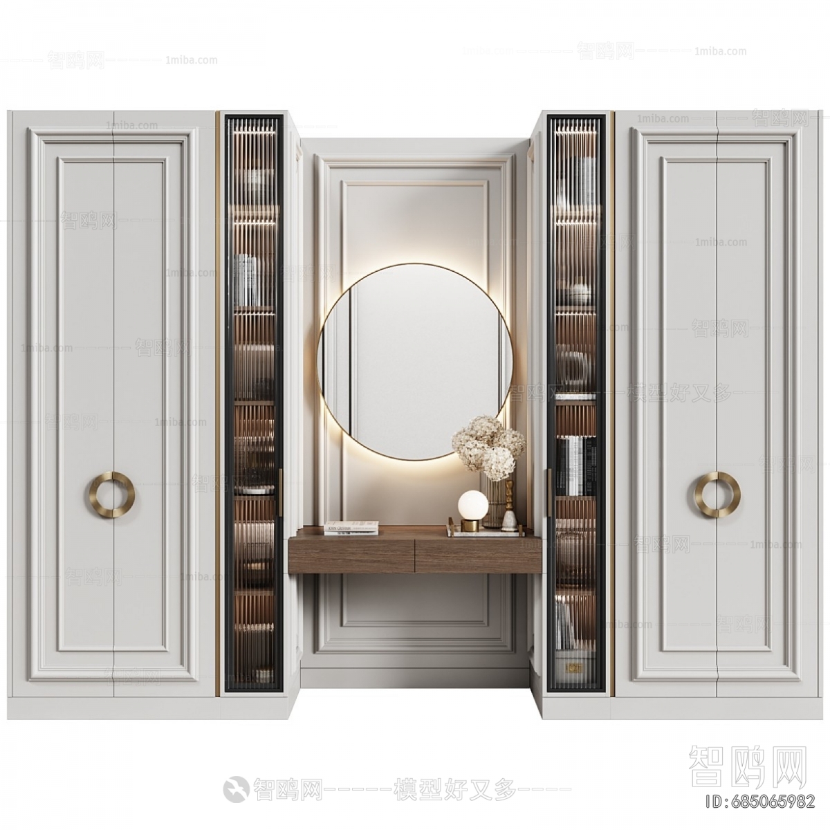 Modern The Wardrobe
