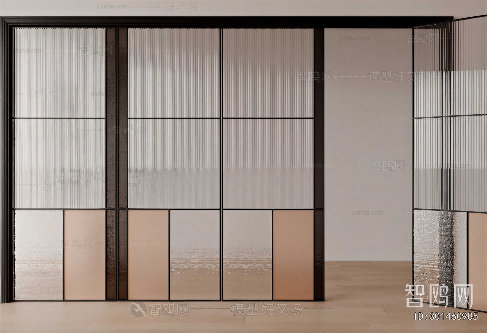 Modern Sliding Door