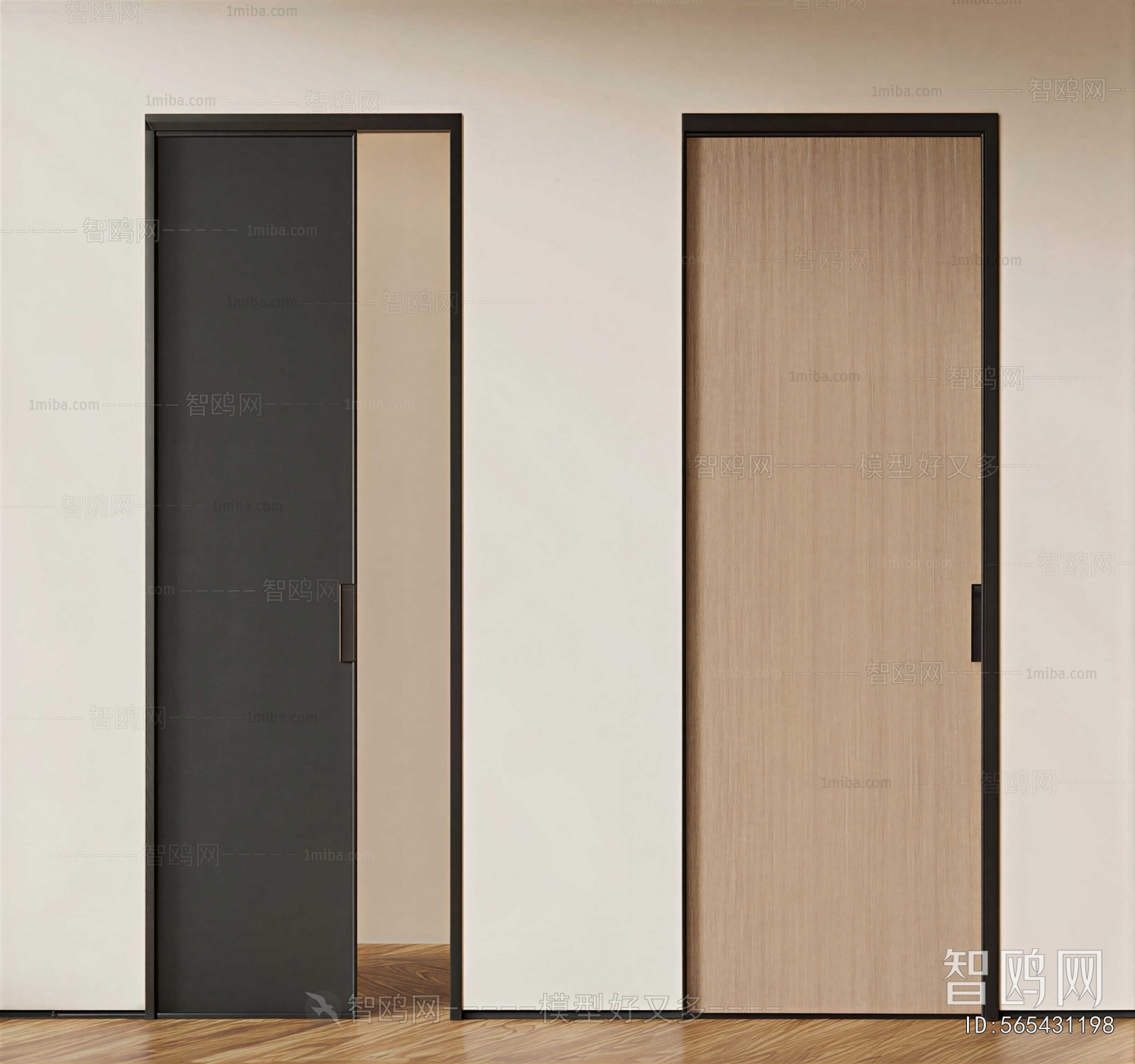 Modern Sliding Door