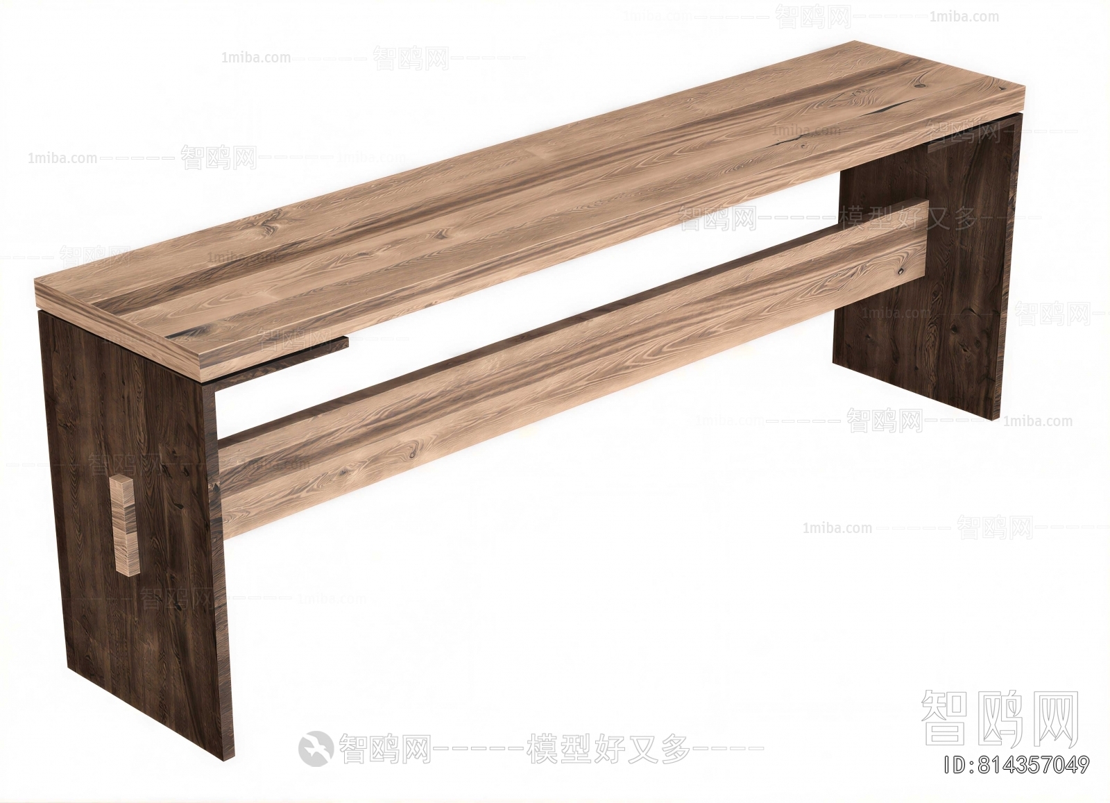 Modern Bench