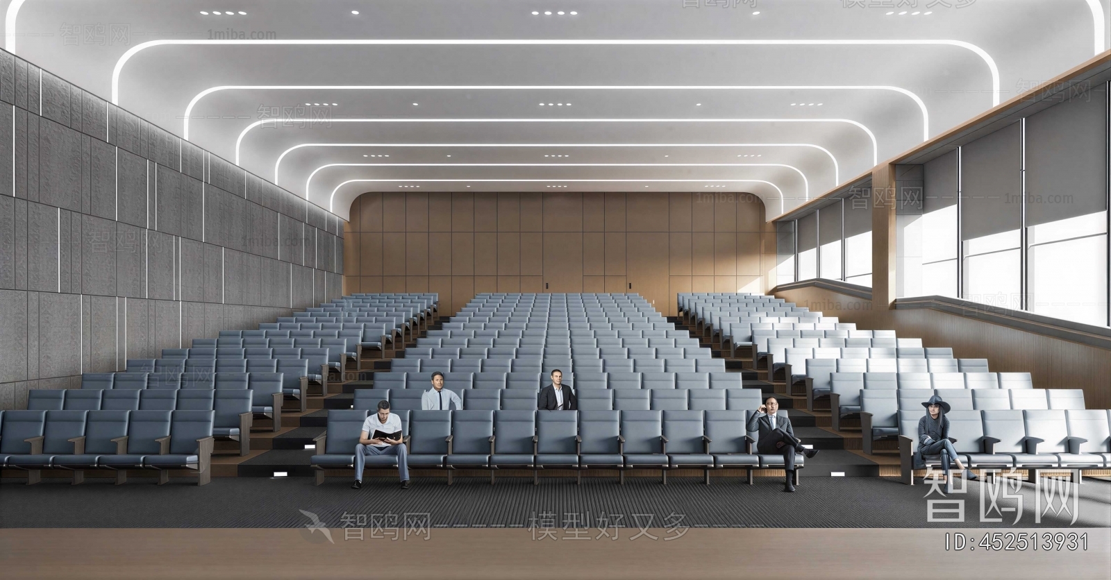 Modern Office Lecture Hall