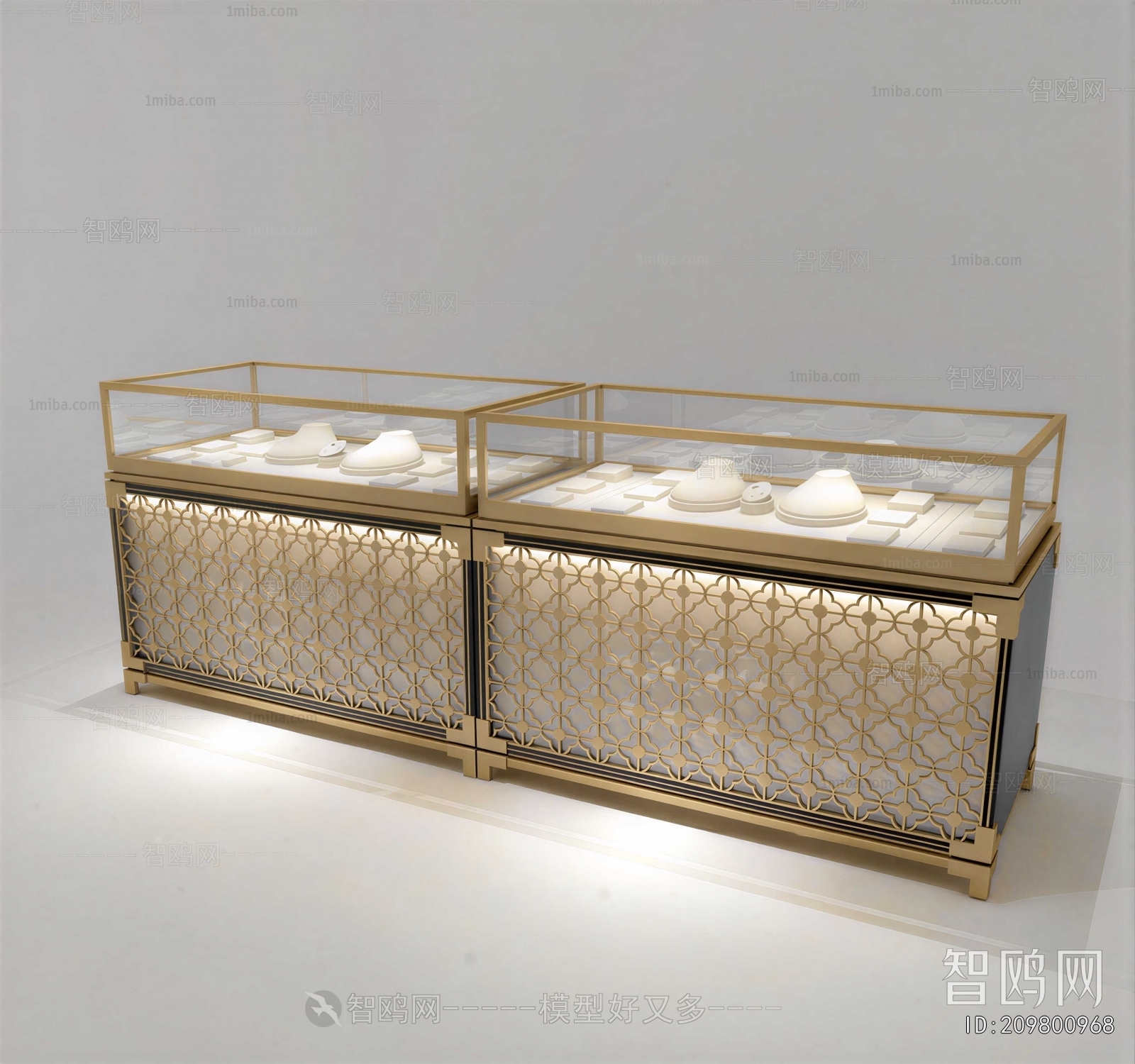 Modern Showcase