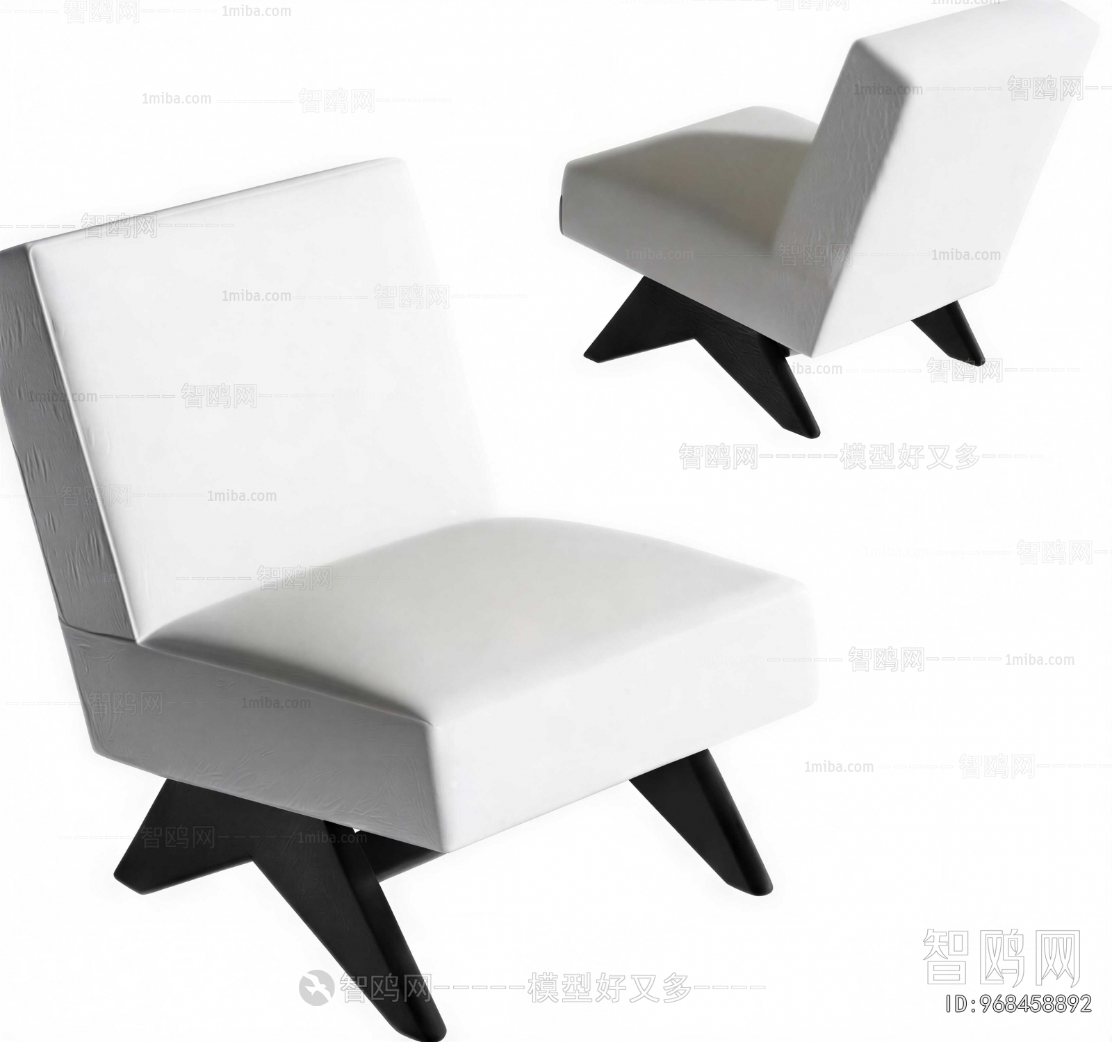Modern Single Sofa