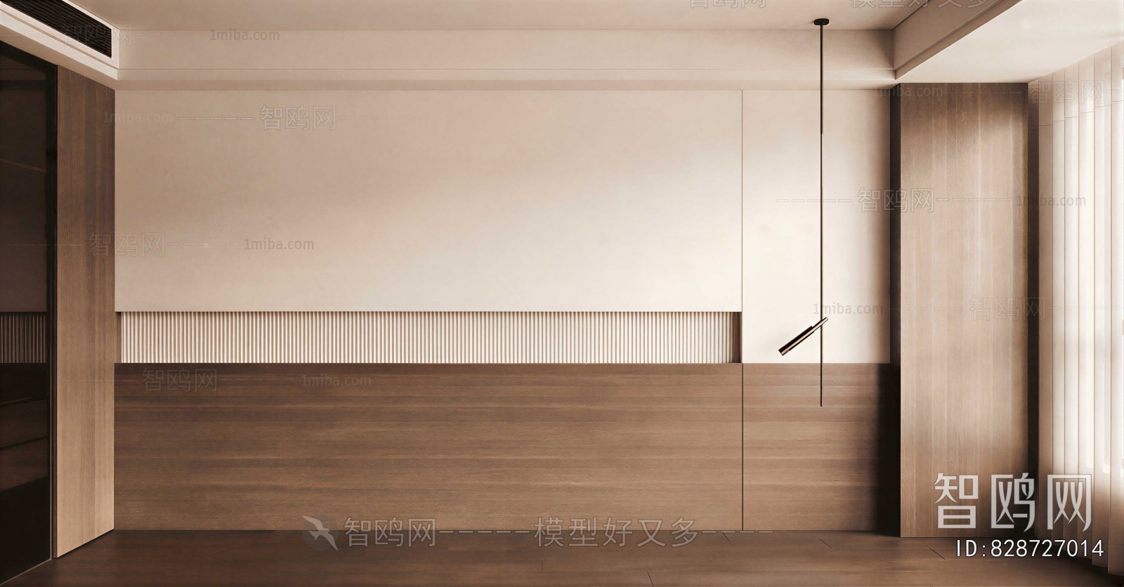 Modern TV Wall
