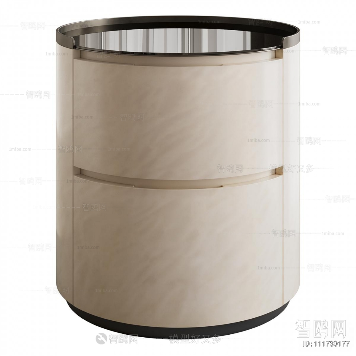 Modern Bedside Cupboard