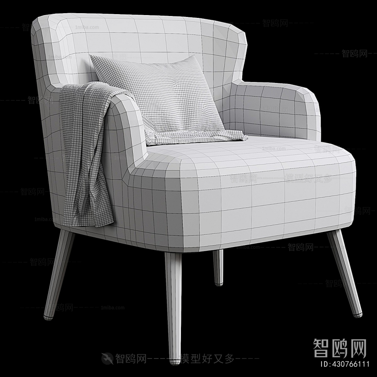 Modern Lounge Chair