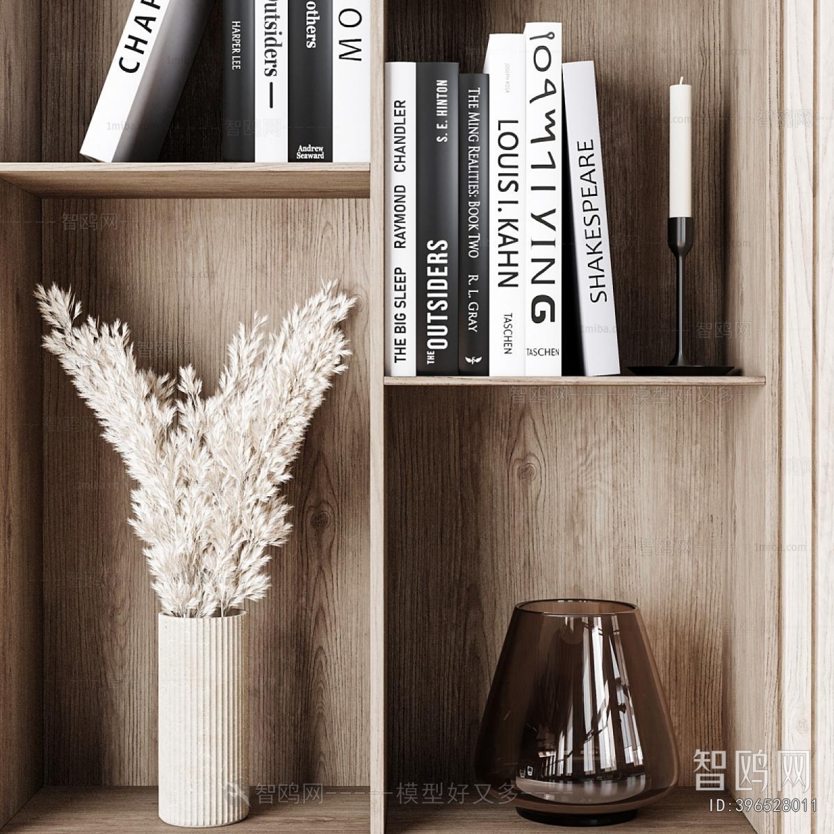 Modern Decorative Cabinet