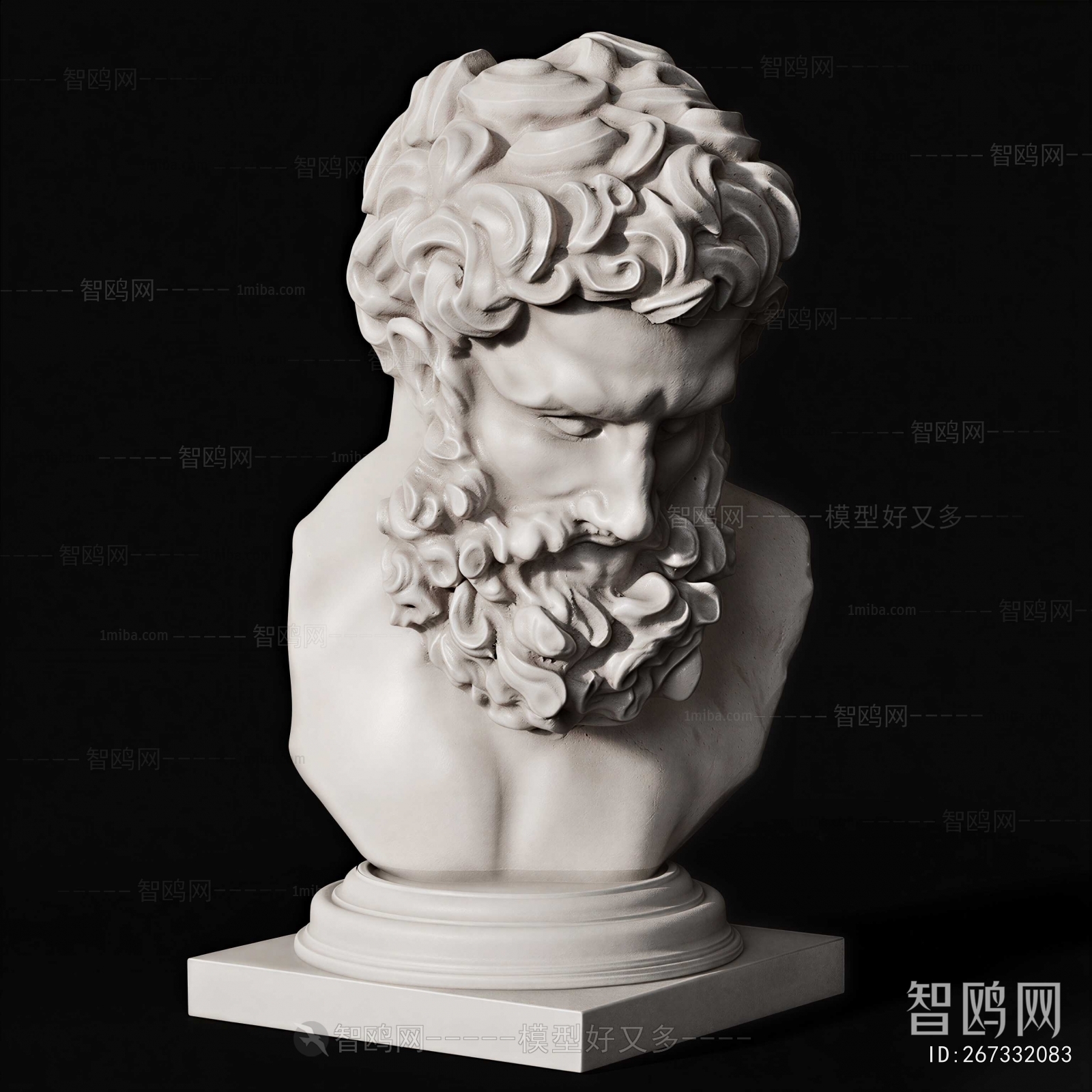 French Style Sculpture