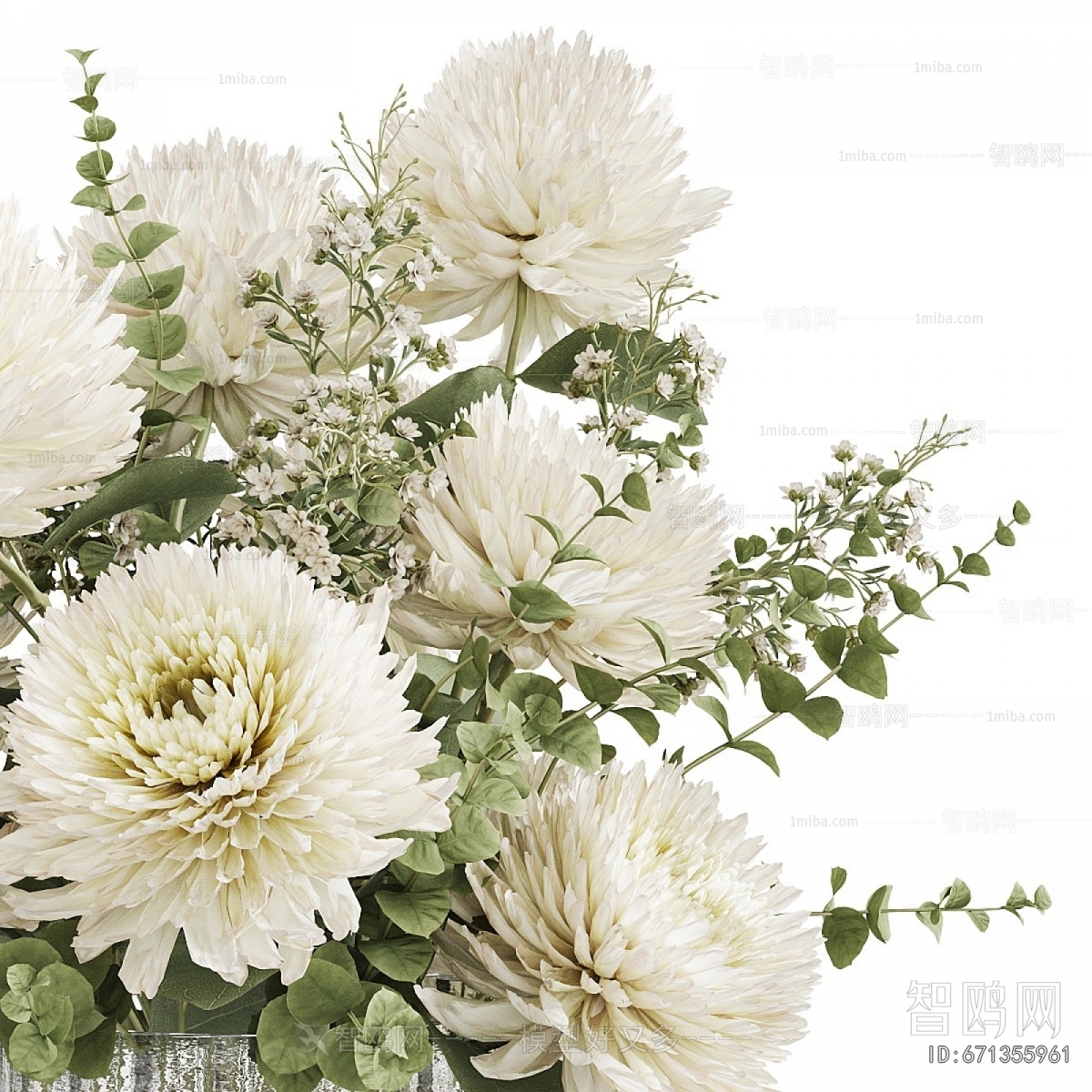 Modern Flowers