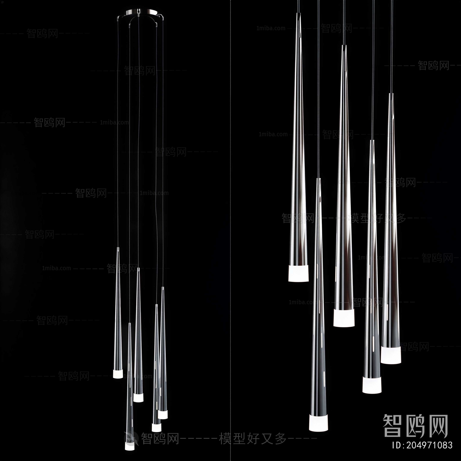 Modern Droplight