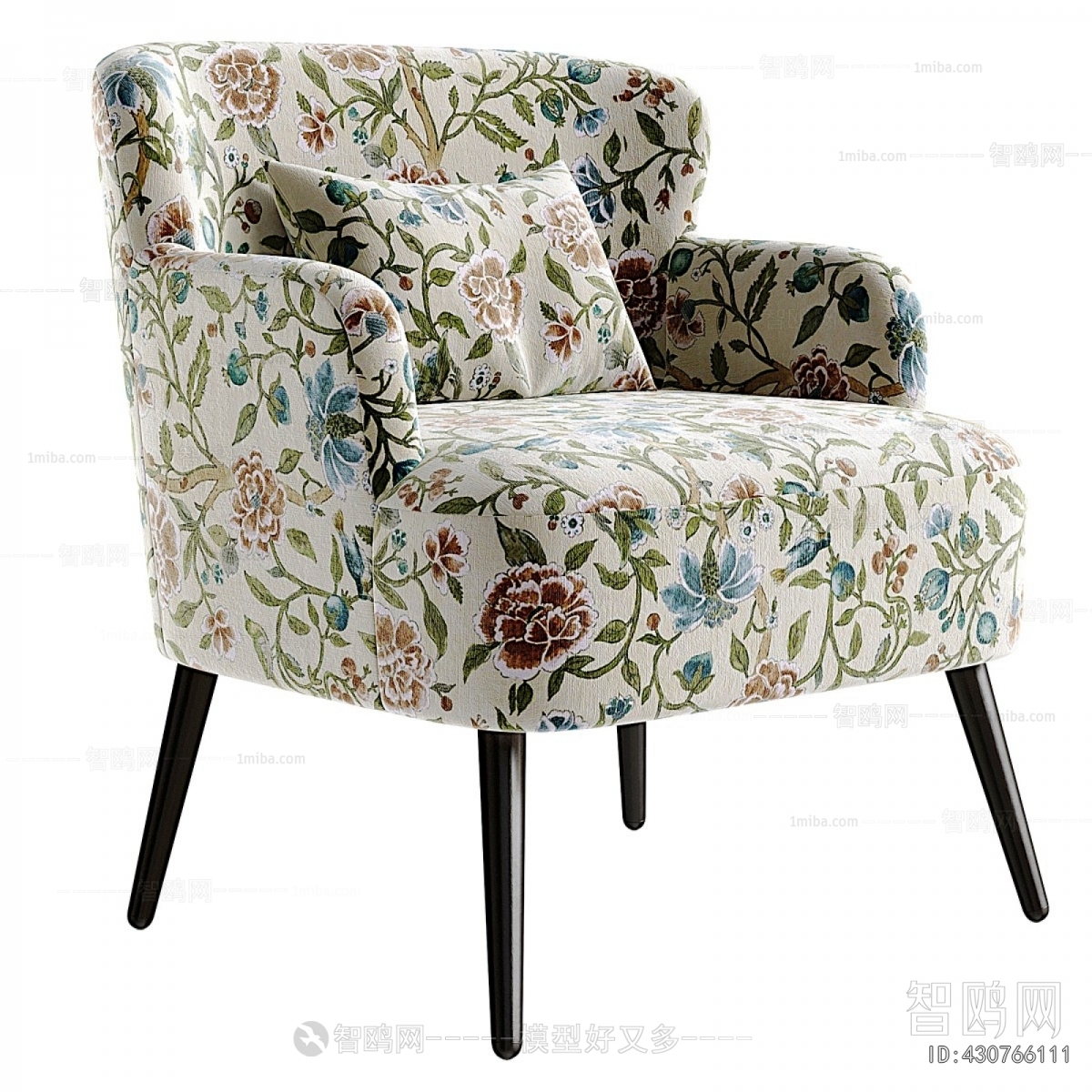 Modern Lounge Chair