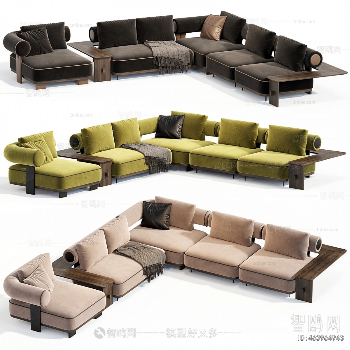 Modern Corner Sofa