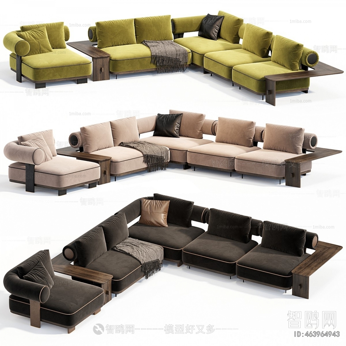 Modern Corner Sofa