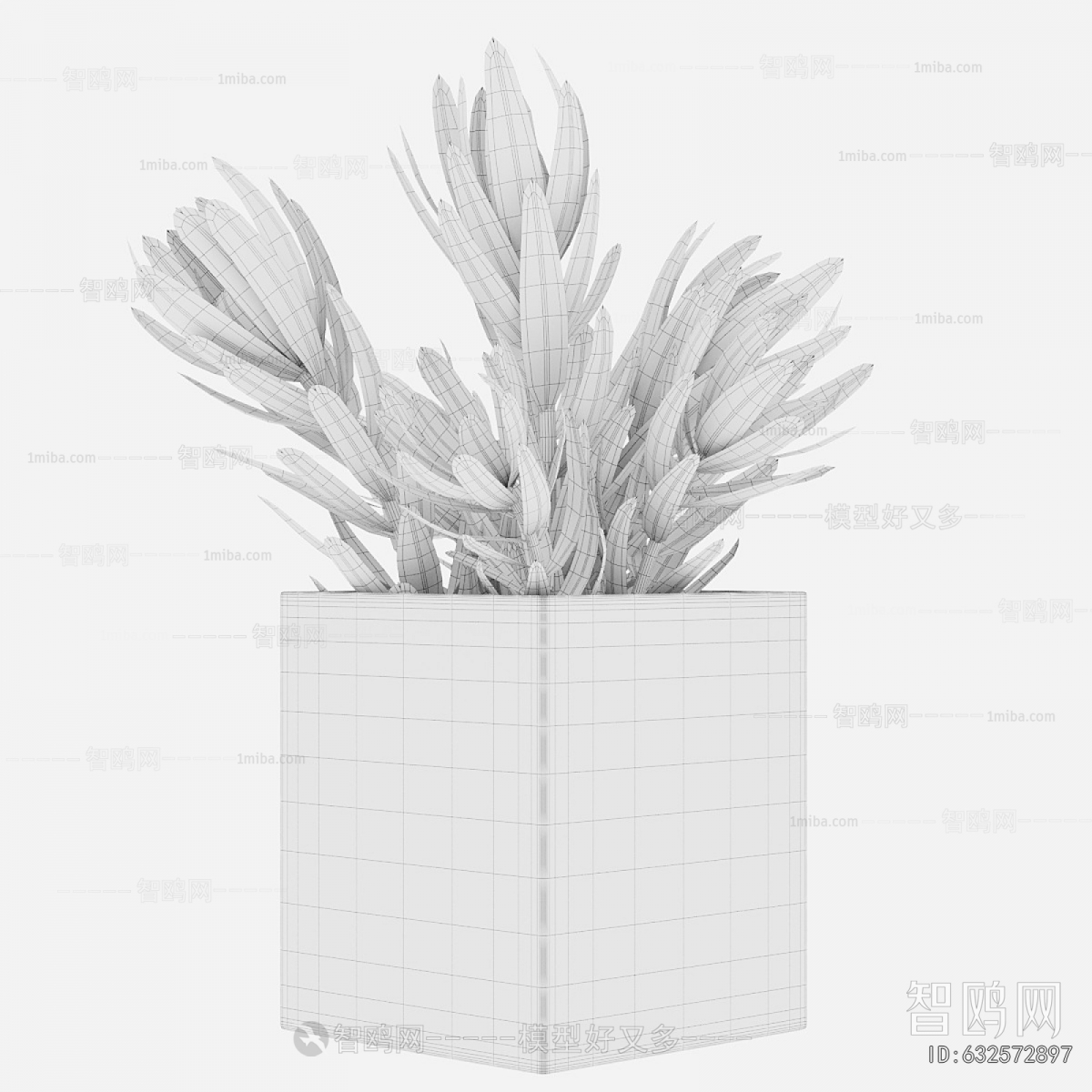 Modern Flower Arrangement