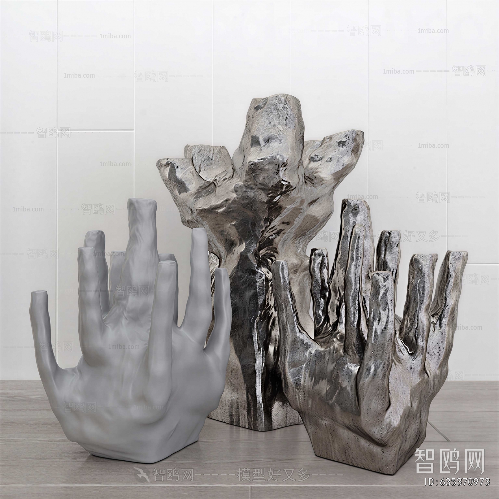 Modern Decorative Set