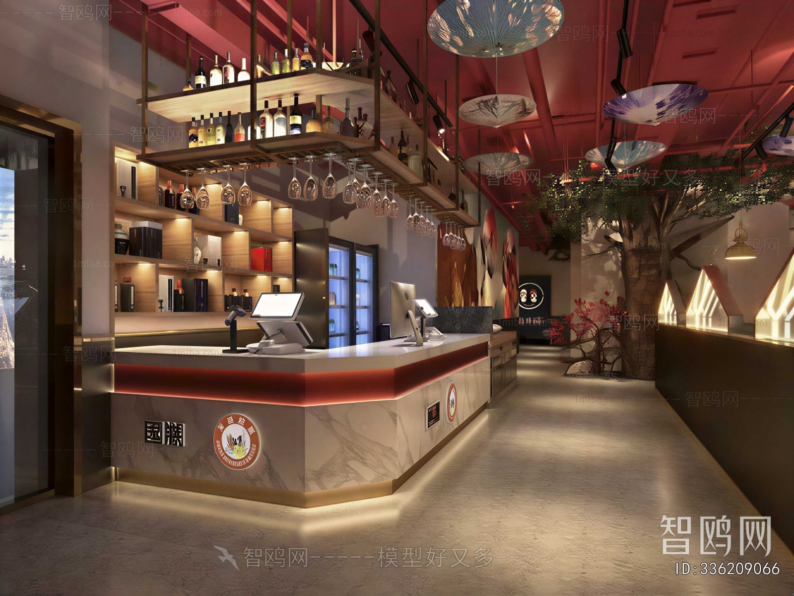 Japanese Style Restaurant