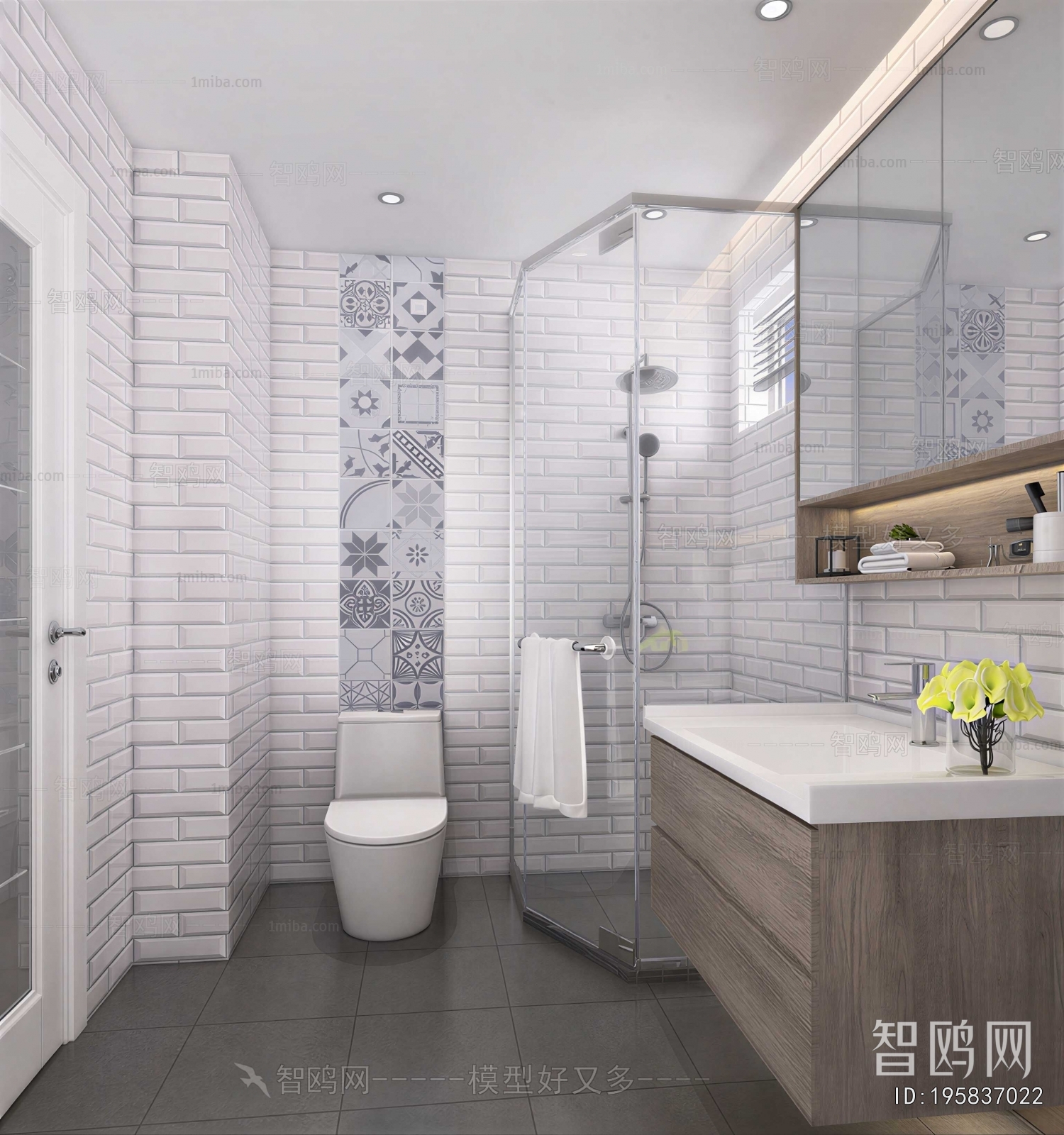 Modern TOILET