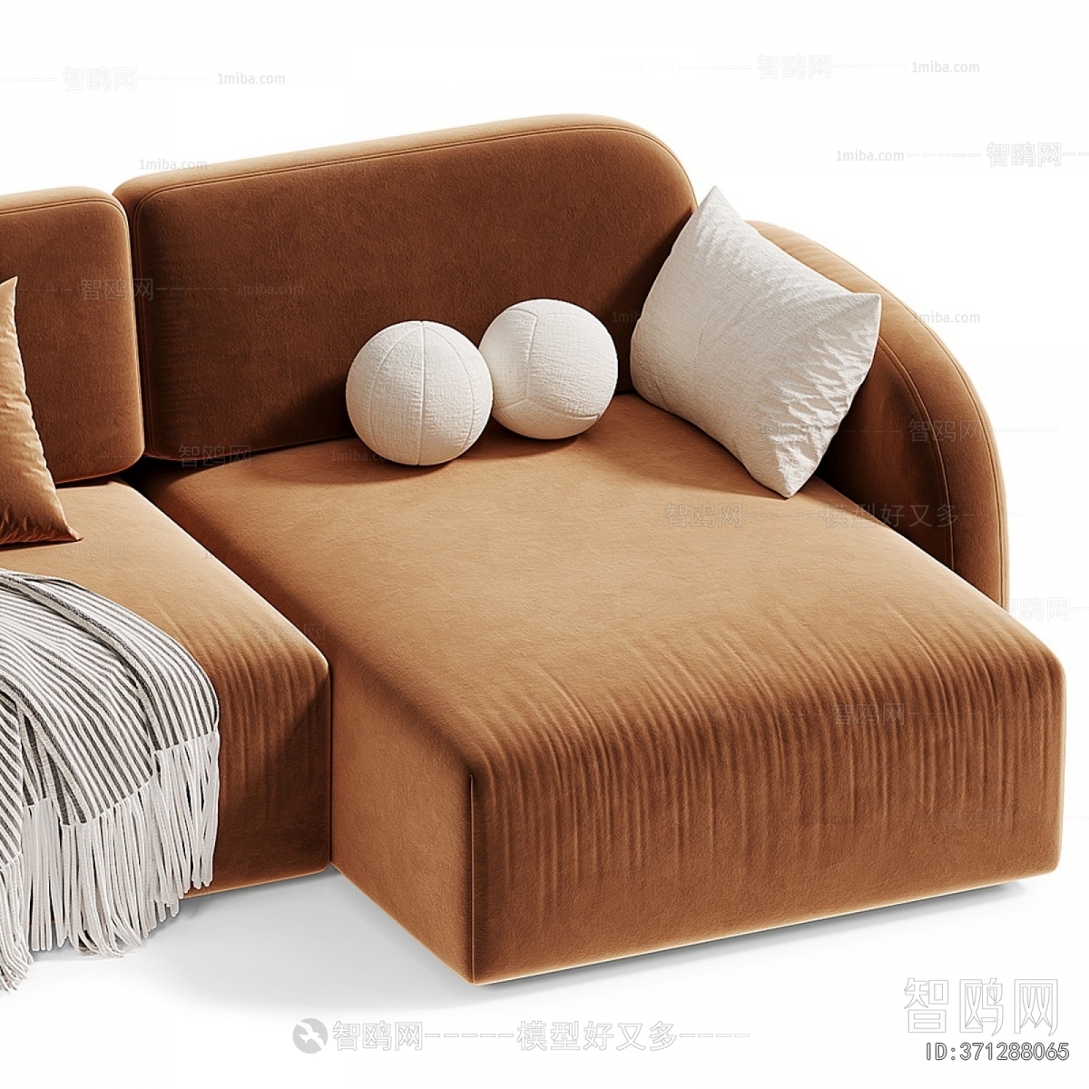 Modern Corner Sofa