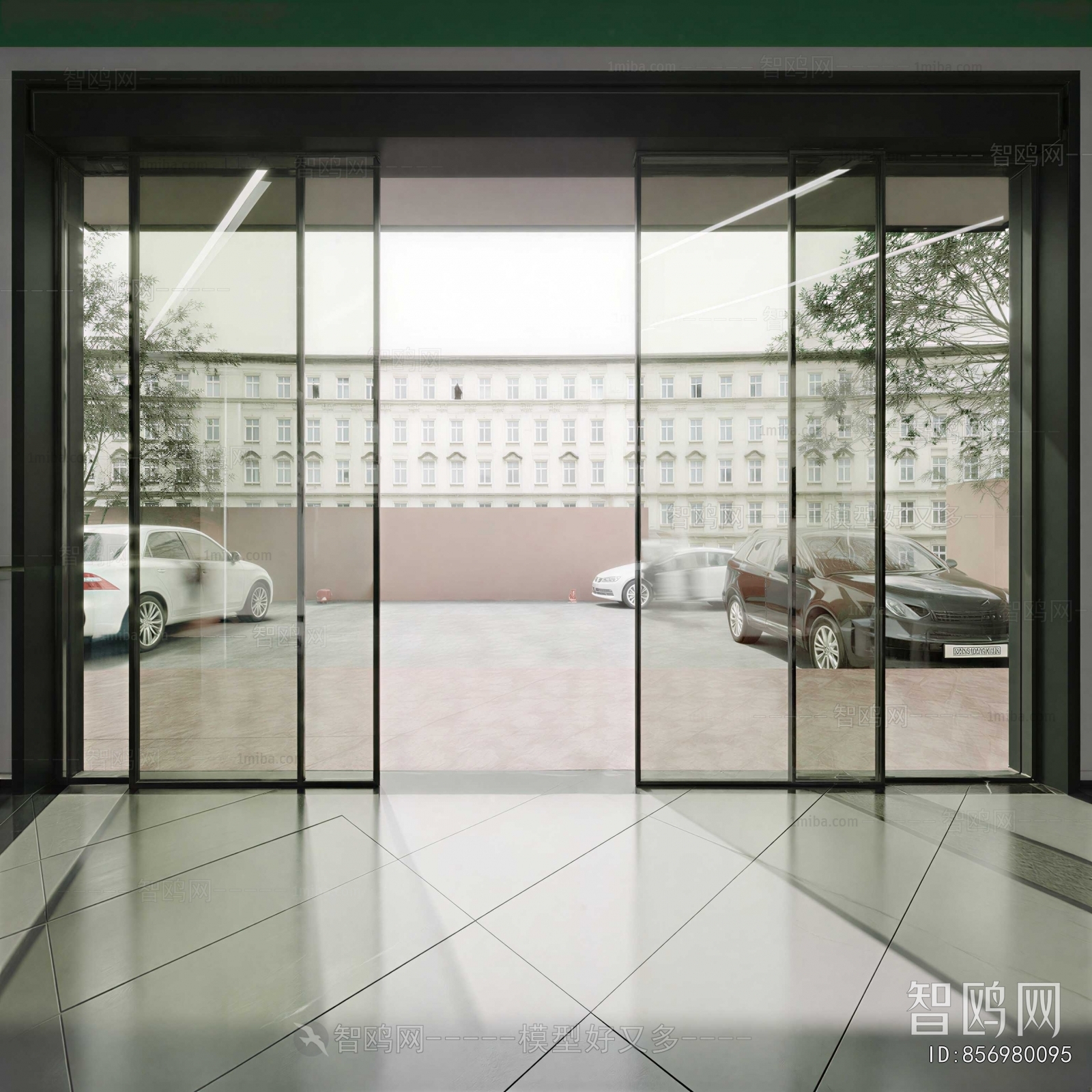 Modern Sliding Door