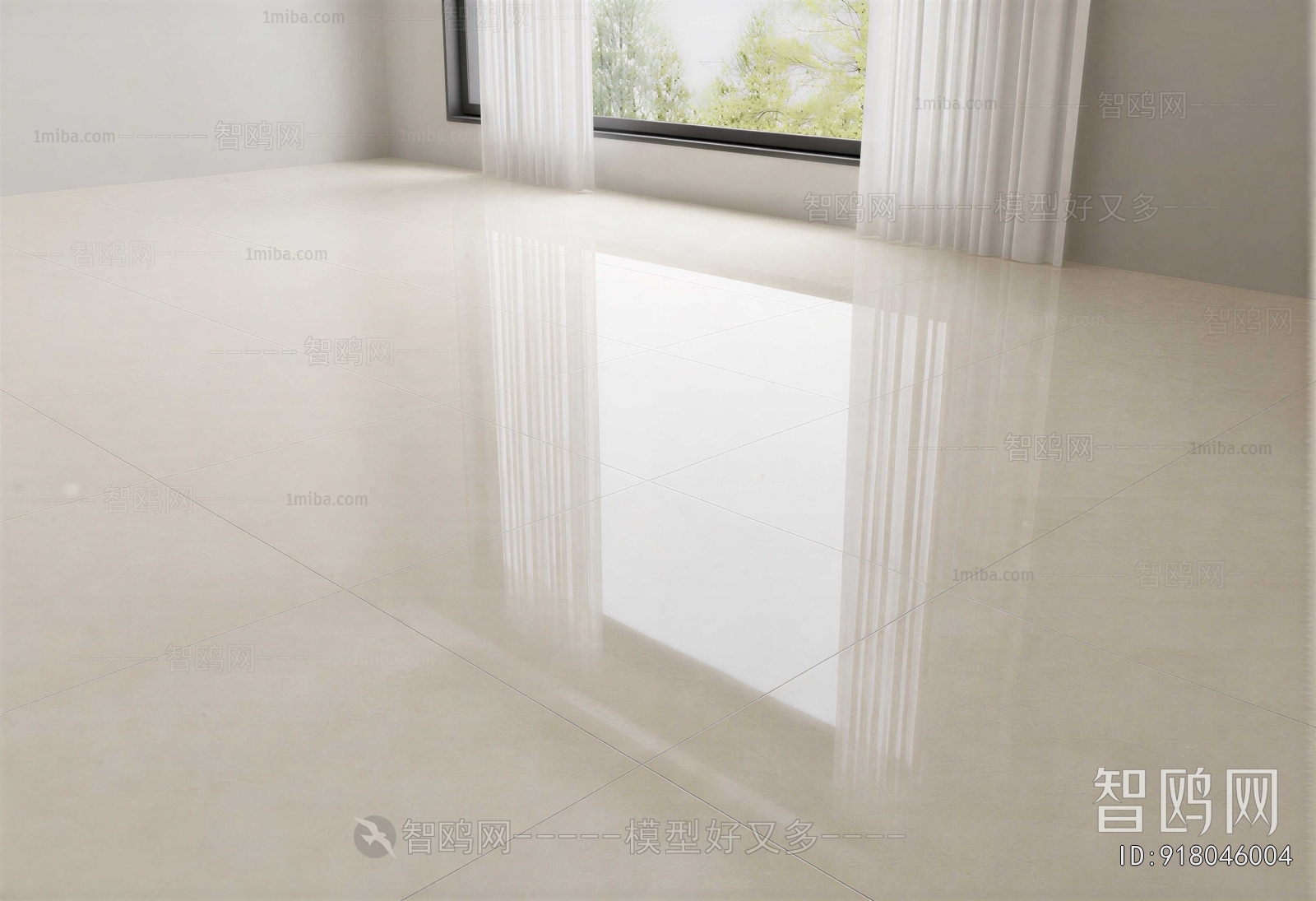 Modern Floor Tile