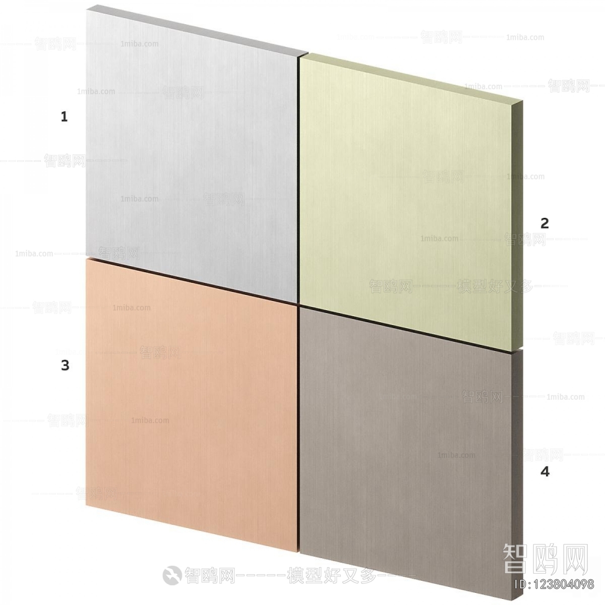 Modern Wall Panel