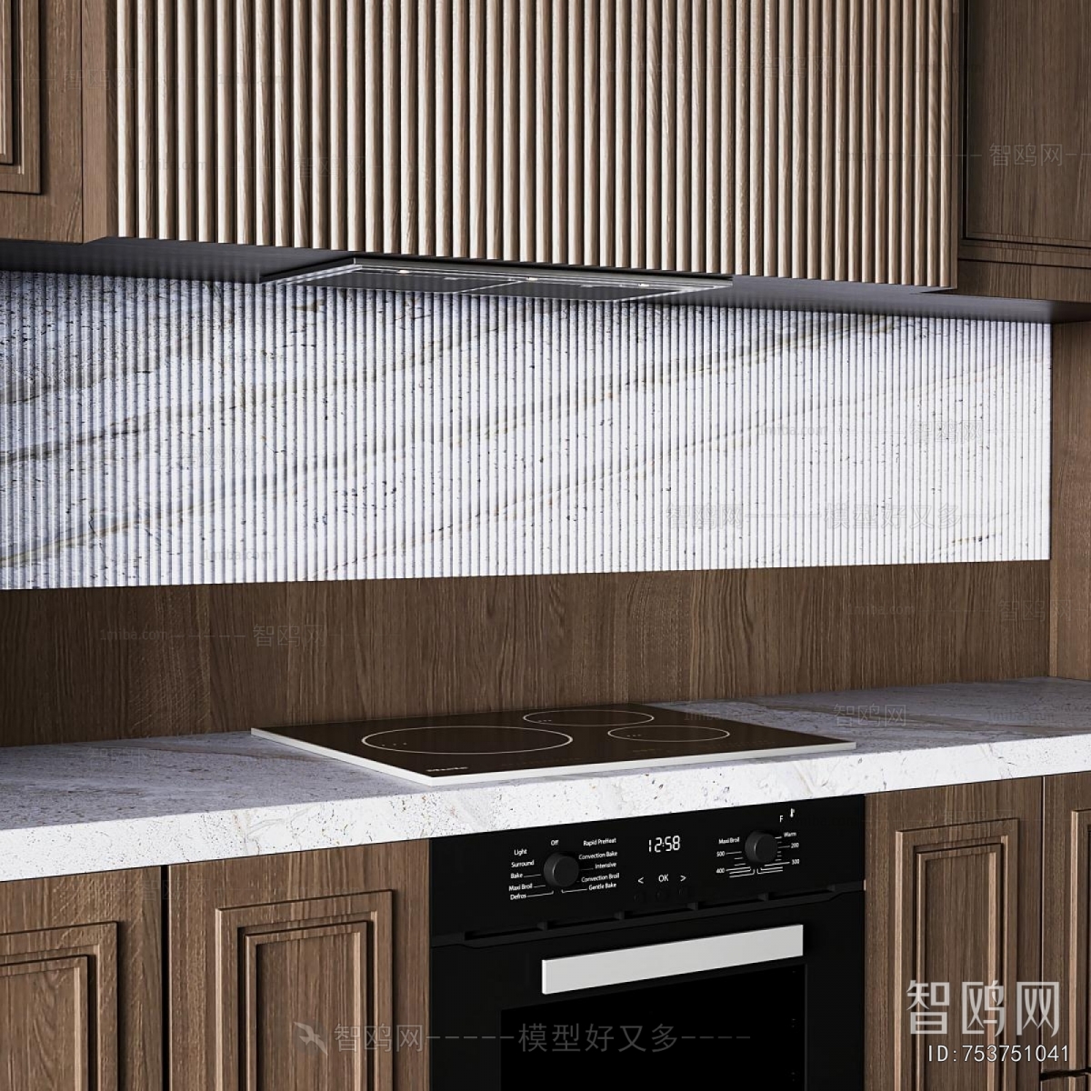 Modern Kitchen Cabinet
