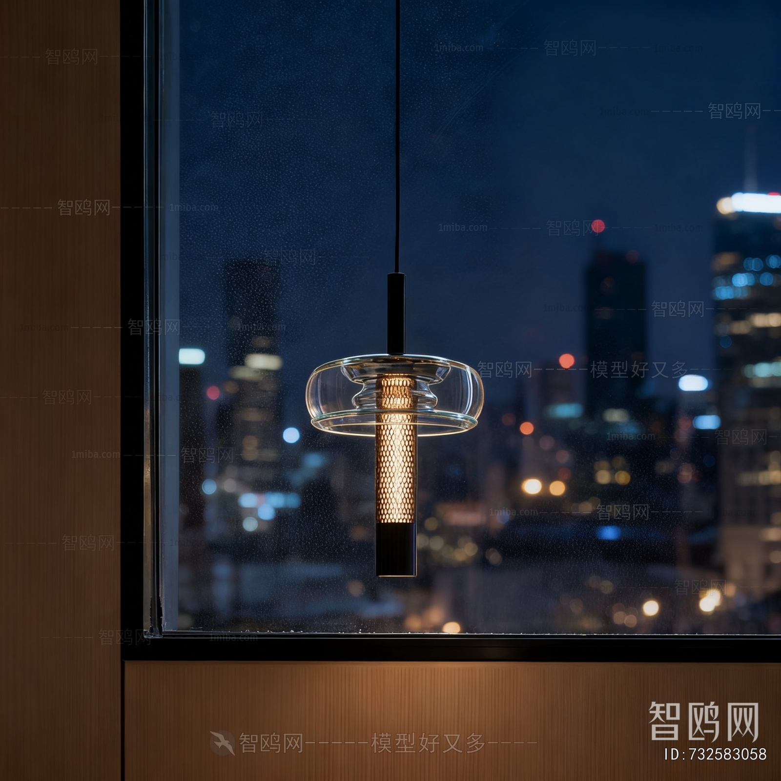 Modern Droplight
