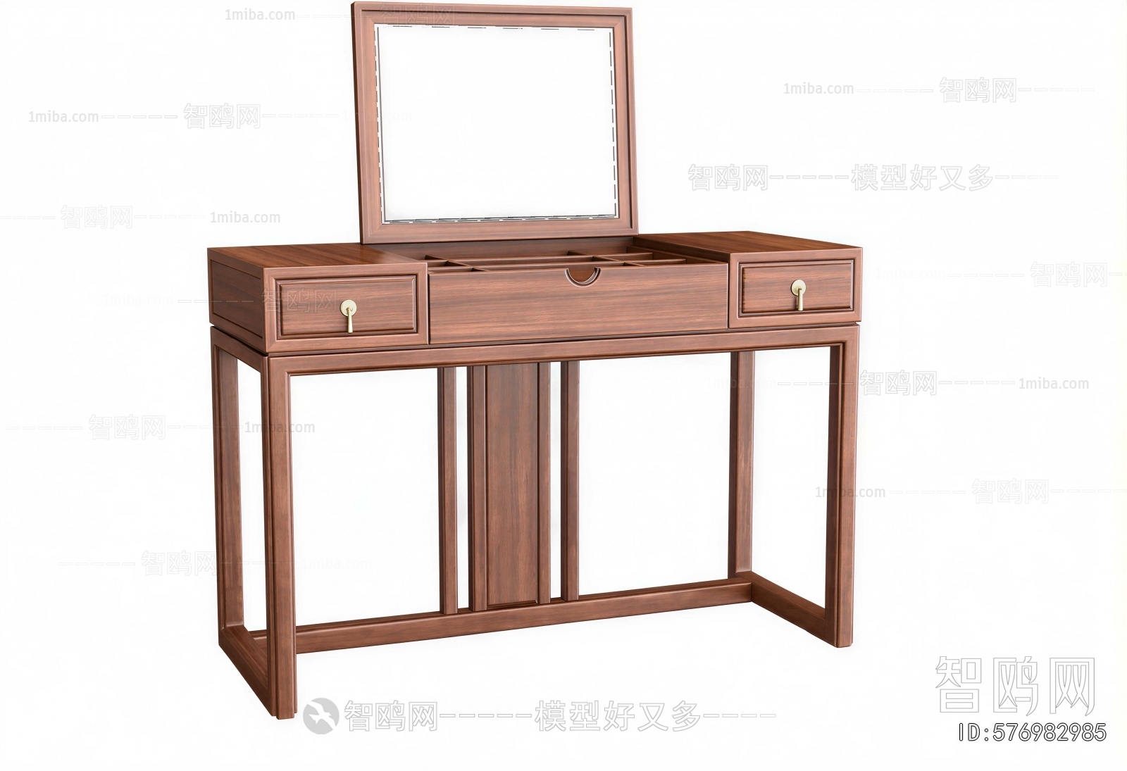 New Chinese Style Dresser