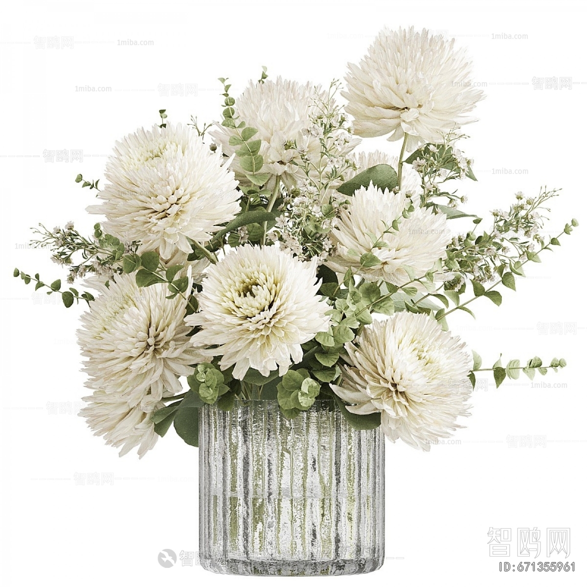 Modern Flowers