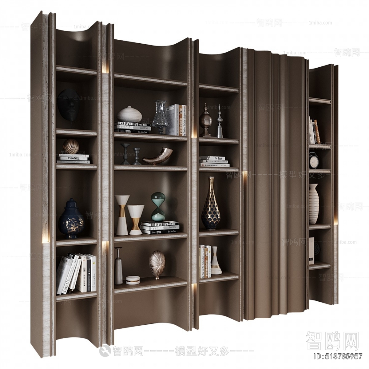Modern Decorative Cabinet