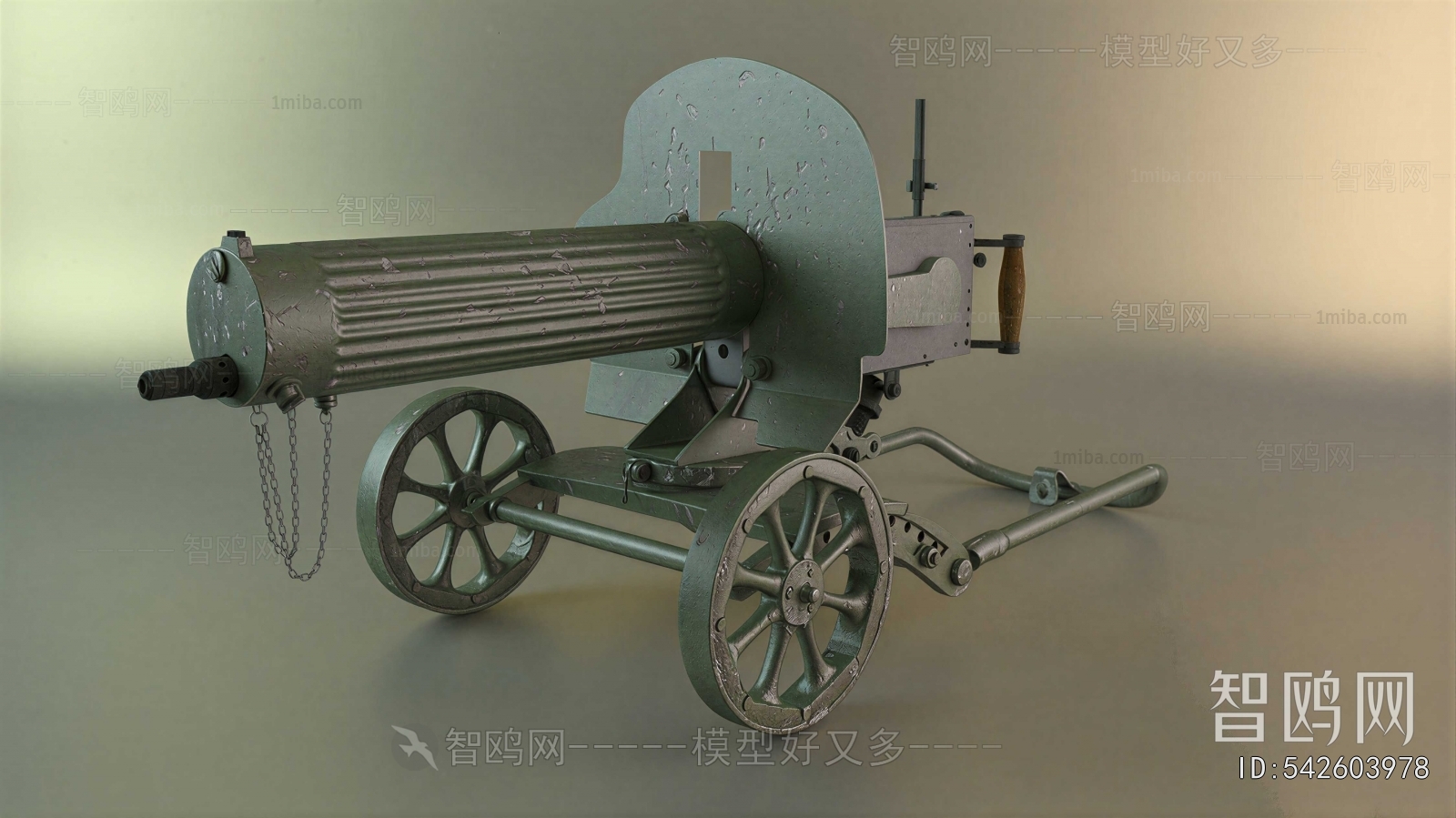 Modern Military Equipment