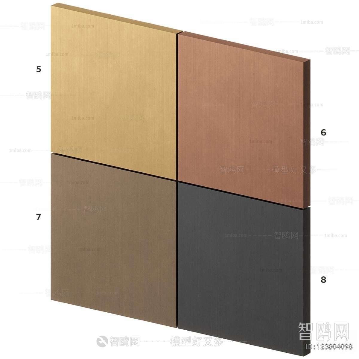 Modern Wall Panel