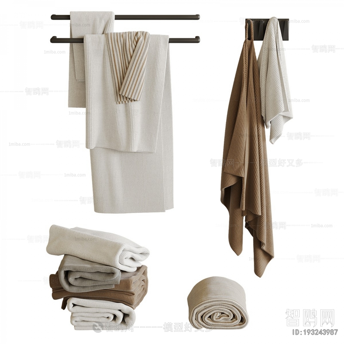 Modern Towel