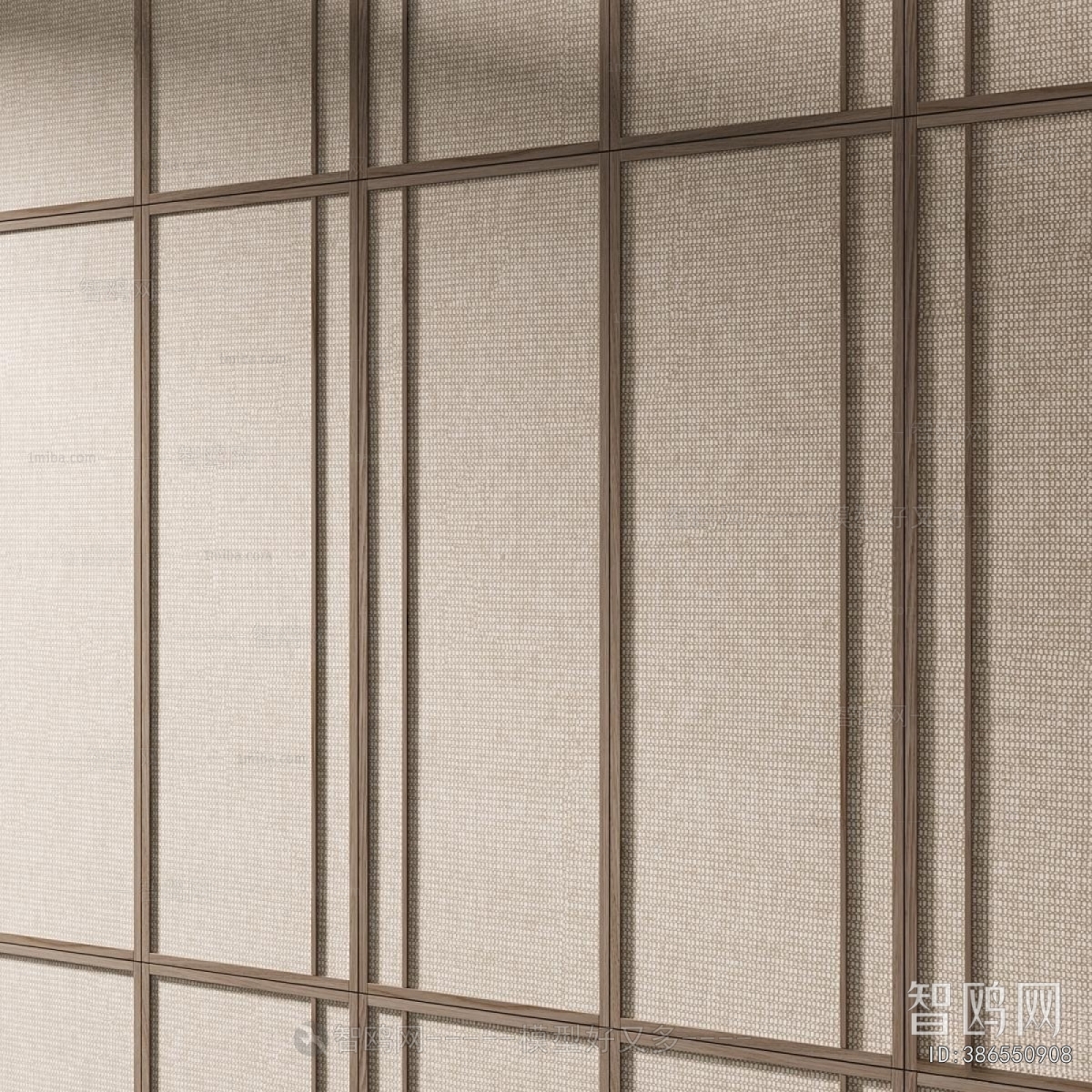Modern Wall Panel
