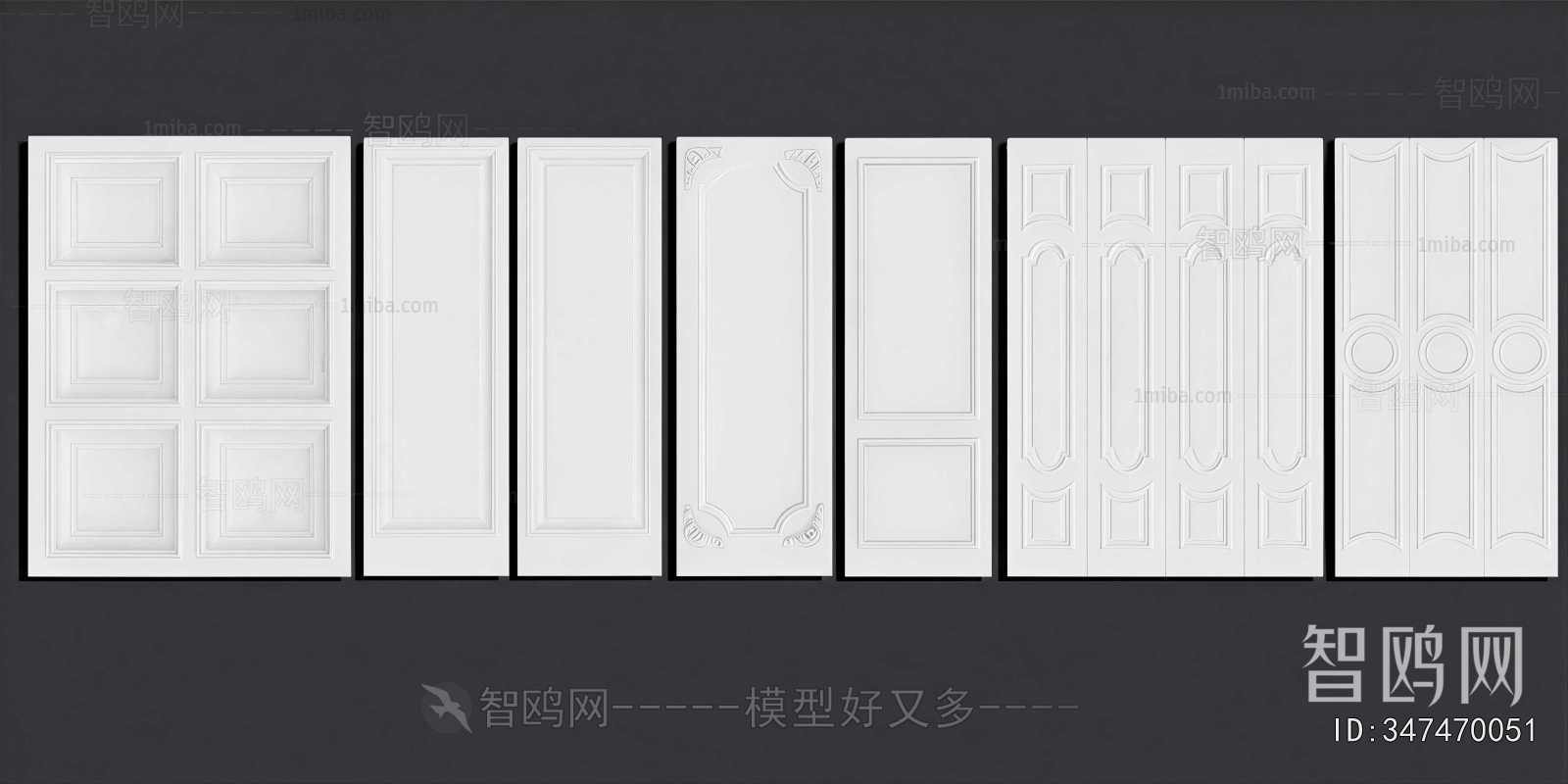 European Style Wall Panel