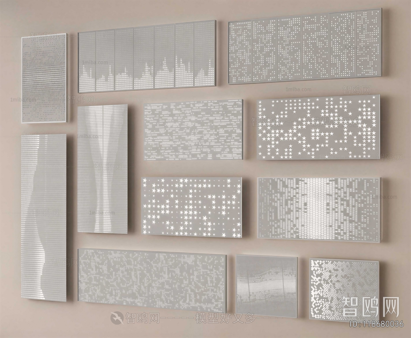 Modern Panels