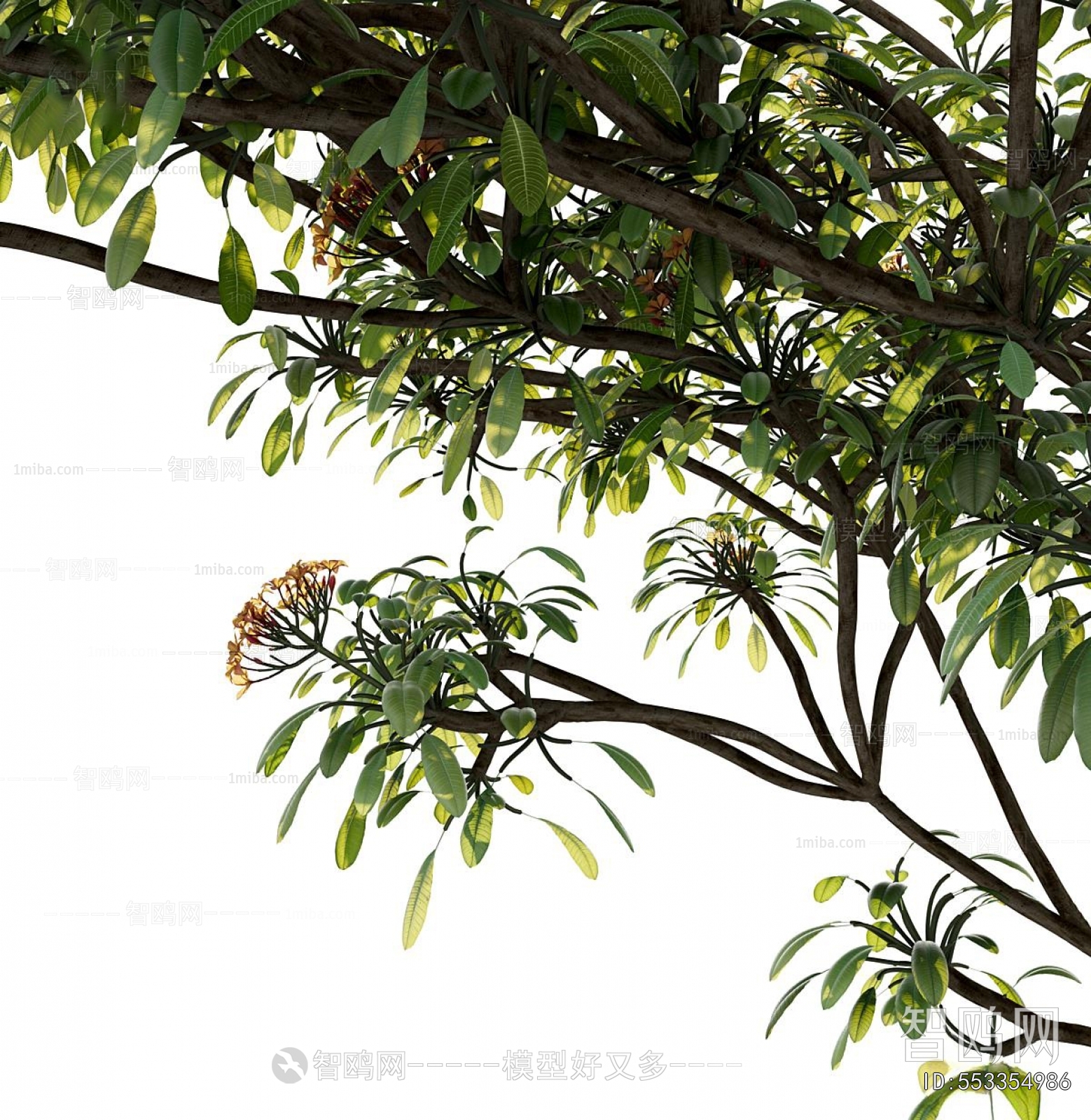 Modern Tree