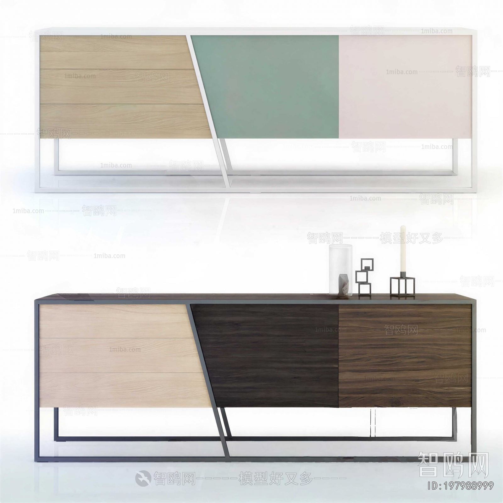 Modern TV Cabinet