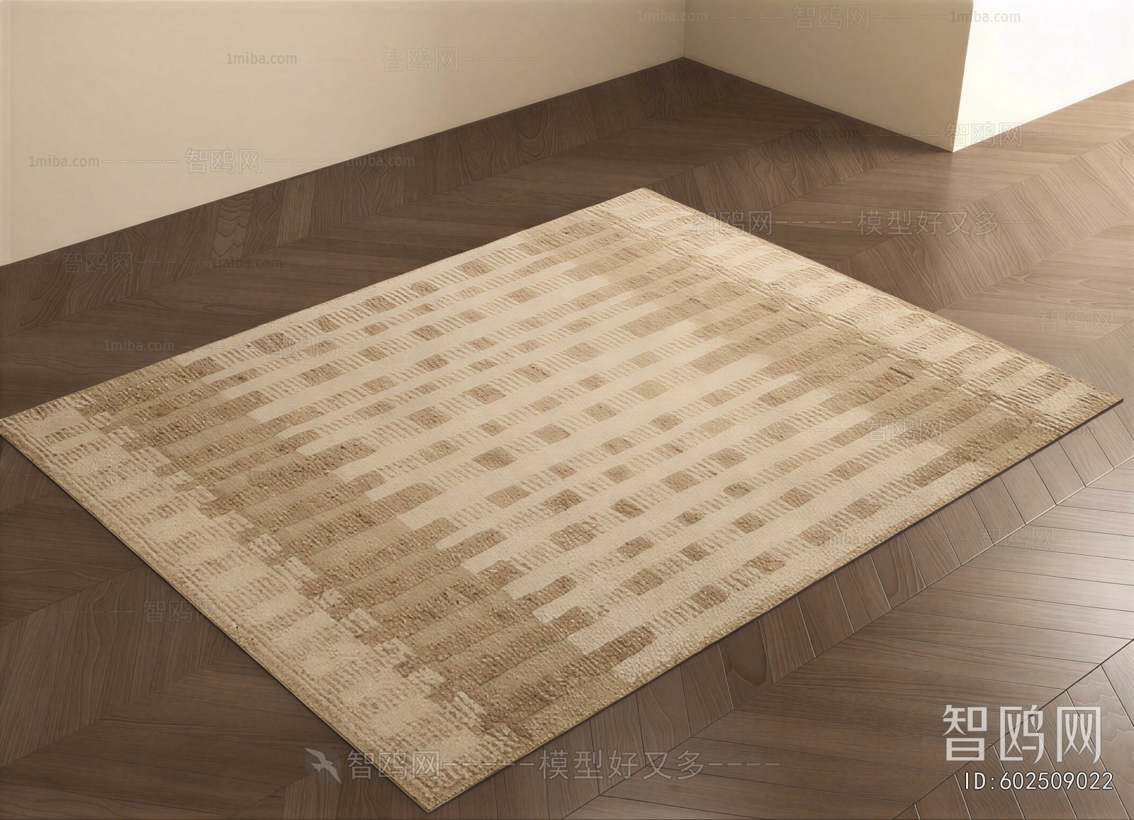 Modern The Carpet